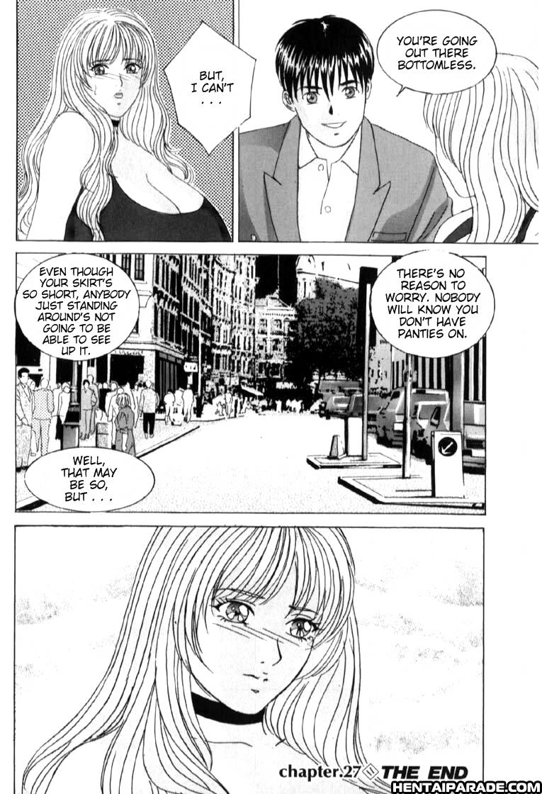 Blue Eyes Chapter 6000 Page 35